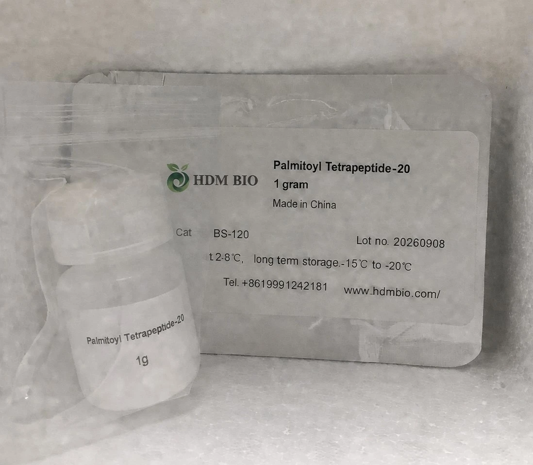 Palmitoyl Tetrapeptide-20 Palmitoyl Tetrapeptide-20