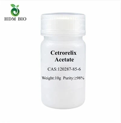 Cetrorelix Acetate API
