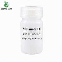 Πεπτιδική σκόνη Melanotan II